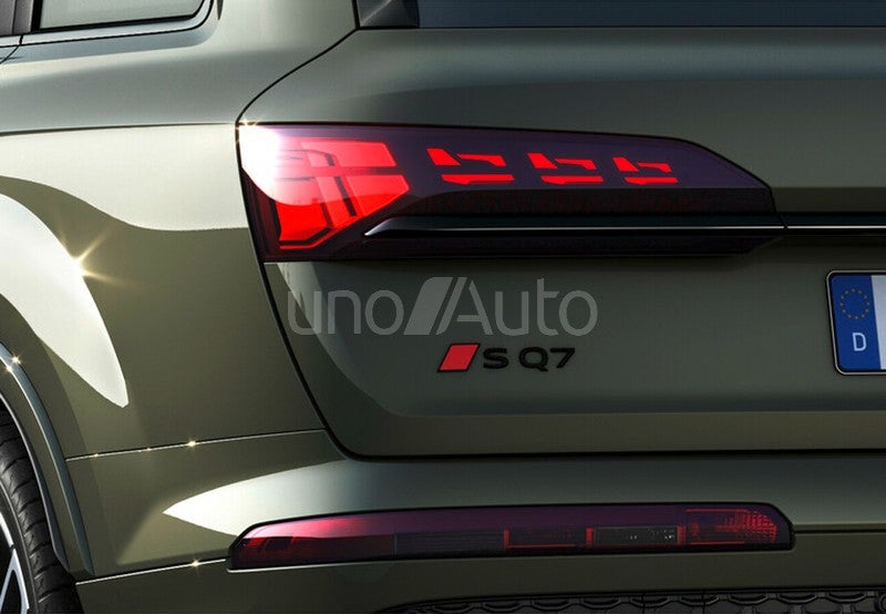 SQ7 TFSI quattro tiptronic 373kW