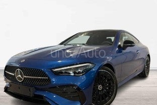 MERCEDES-BENZ Clase CLE 300 4MATIC Coupé