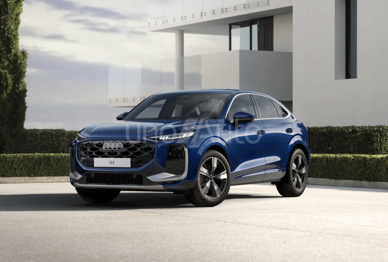 Q3 Sportback e-hybrid S line S tronic 200kW