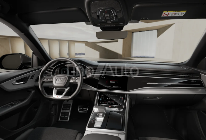 Q8 60 TFSIe Black line quattro tiptronic