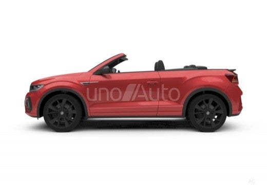 T-Roc Cabrio 1.5 TSI R-Line DSG7