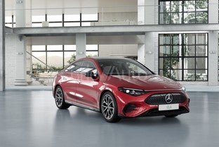 MERCEDES-BENZ Clase CLA Eléctrico 250+ 200kw