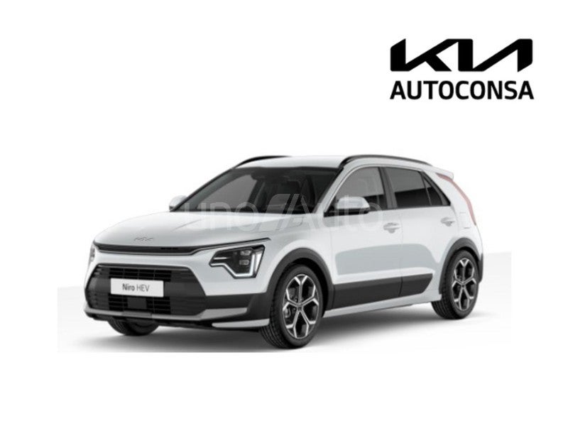 1.6 GDi HEV 95kW (129CV) Emotion