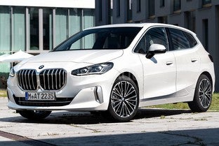 BMW Serie 2 218iA Active Tourer 100kW