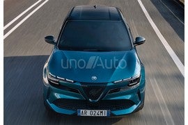 Alfa Romeo Junior