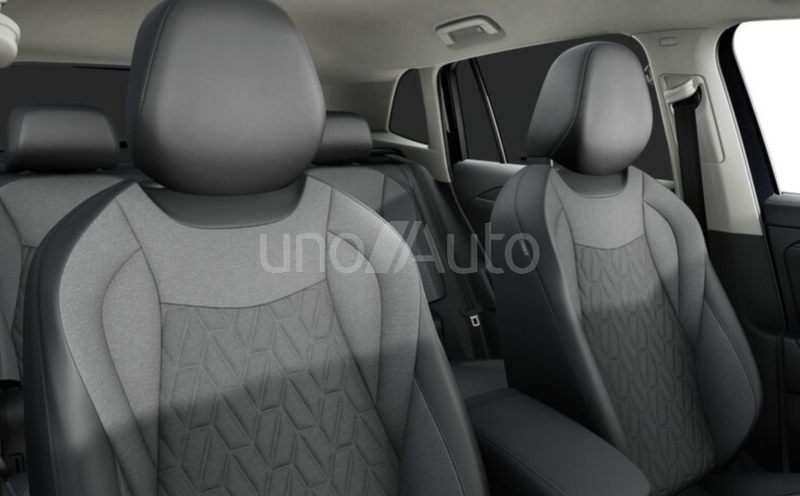 Tiguan 2.0TDI Style DSG 110kW