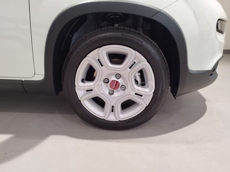 Panda 1.0 Hybrid 51KW