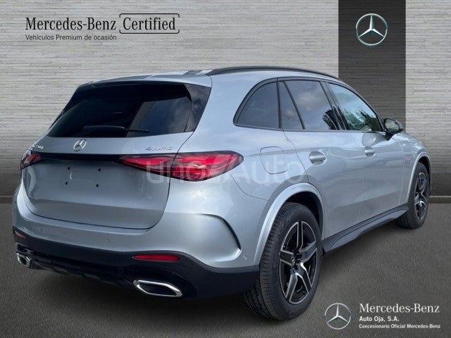 GLC 220d 4Matic 9G-Tronic