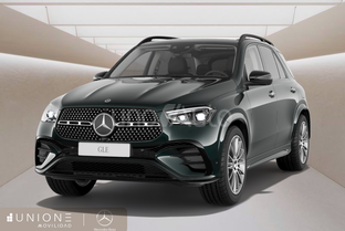 MERCEDES-BENZ Clase GLE 350 de 4MATIC con tecnología híbrida