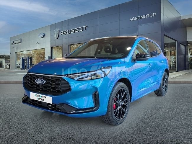 Kuga 2.5 Duratec PHEV ST-Line 4x2