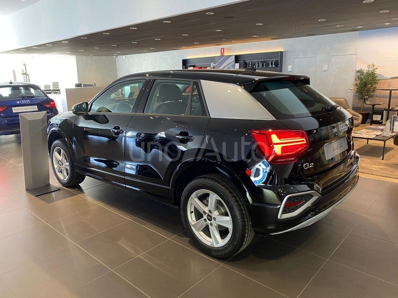 Q2 35 TDI Advanced S tronic 110kW