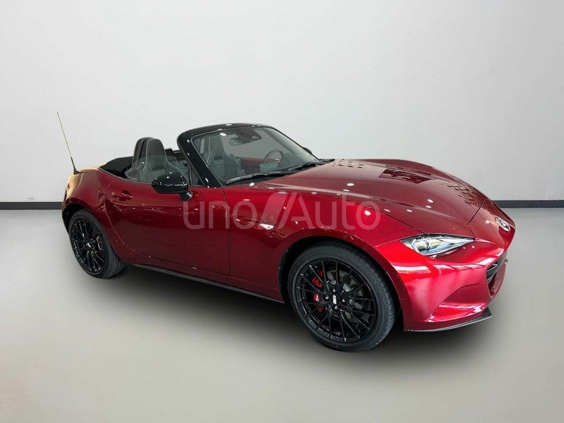 MX-5 ST 1.5 Skyactiv-G Homura