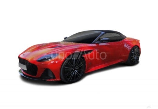 DBS Superleggera Volante