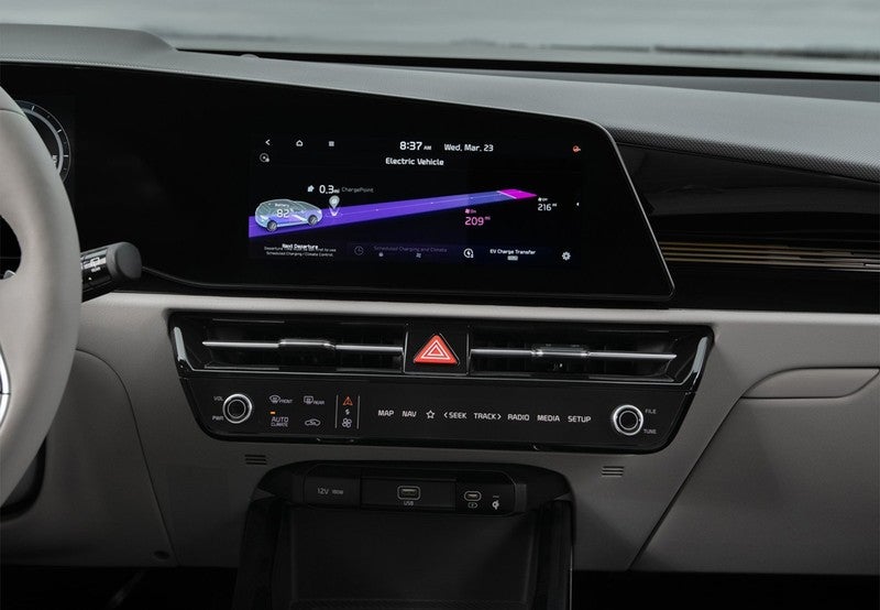 Niro 1.6 HEV Concept
