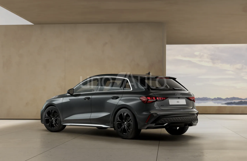 A3 Sportback TFSI Genuine S tronic 110kW