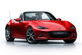 MAZDA MX-5 RF 1.5 Skyactiv-G Prime-Line