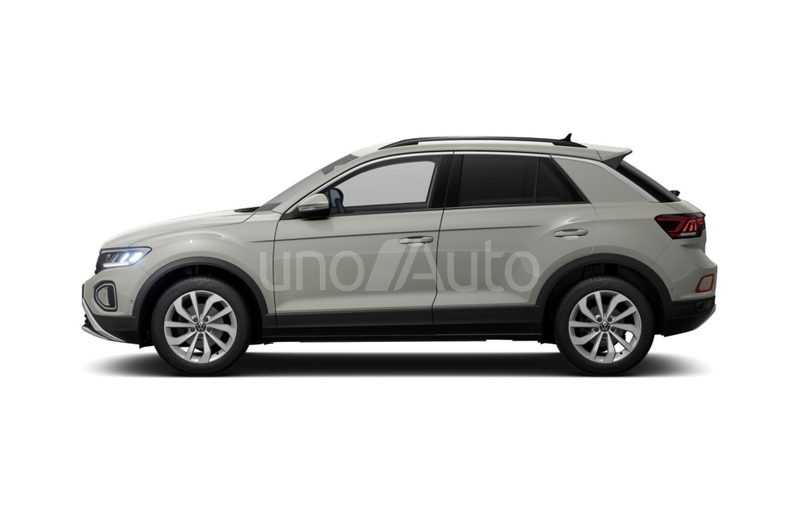 T-Roc 1.5 TSI Más 110 kW DSG7