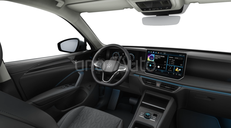 Tiguan 1.5 eTSI DSG Más 110kW