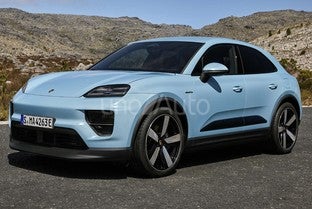 PORSCHE Macan Turbo