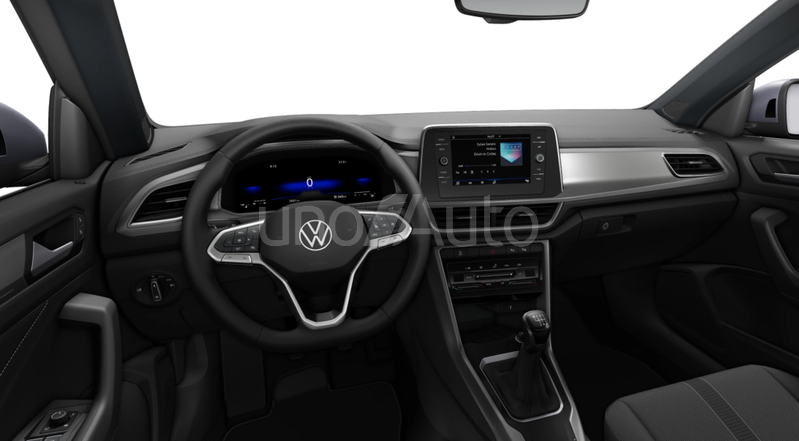 T-Roc Cabrio 1.0 TSI Style 85kW