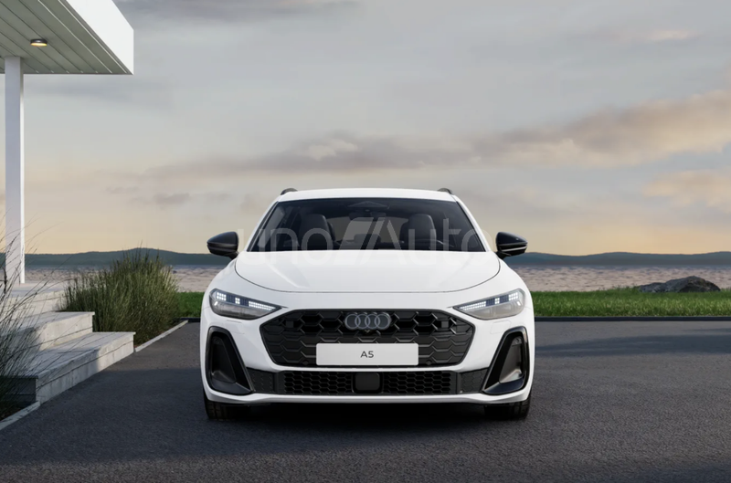 A5 Avant e-hybrid Black line quattro S tronic 220kW