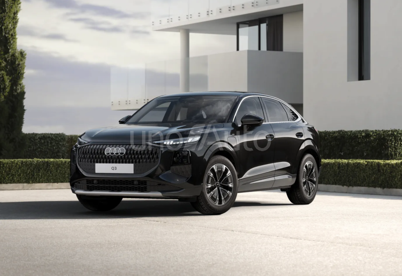 Q3 Sportback e-hybrid Advanced S tronic 200kW