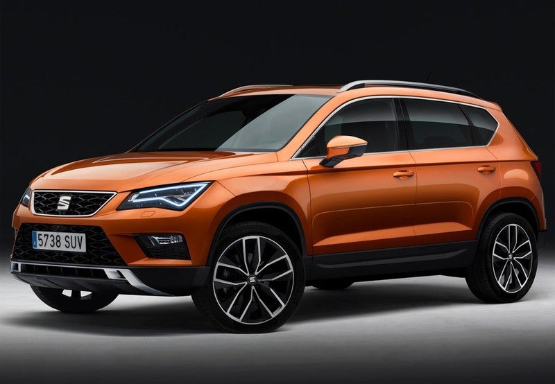 Ateca 1.6TDI CR S&S Ecomotive Xcellence
