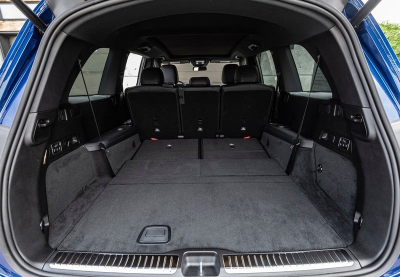 MERCEDES-BENZ Clase GLS
