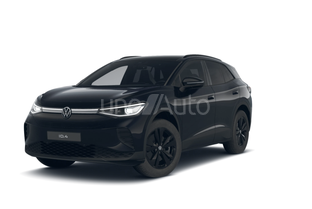 VOLKSWAGEN ID.4 Pro 4Motion Black 210KW 77Kwh