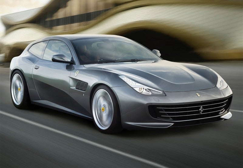 GTC 4Lusso