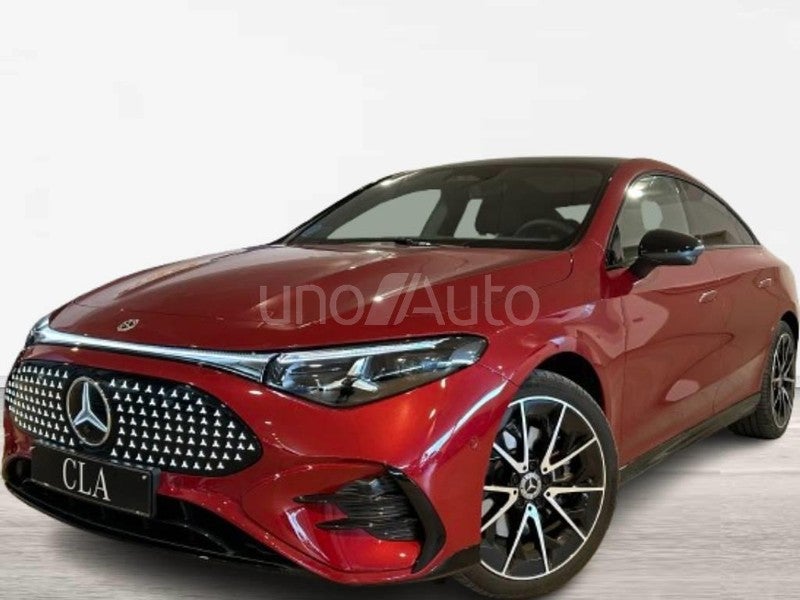 CLASE CLA 250+ con tecnología EQ