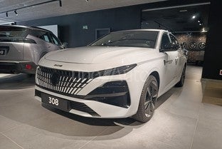 PEUGEOT 308 Allure Eléctrico 156 115Kw