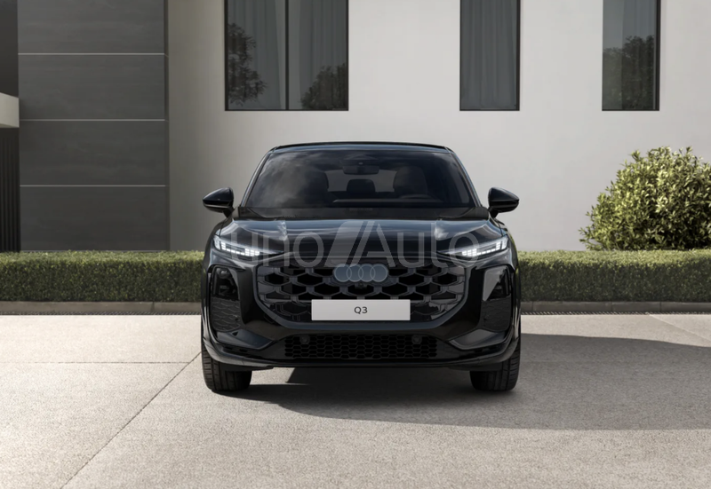 Q3 Sportback e-hybrid Black line S tronic 200kW