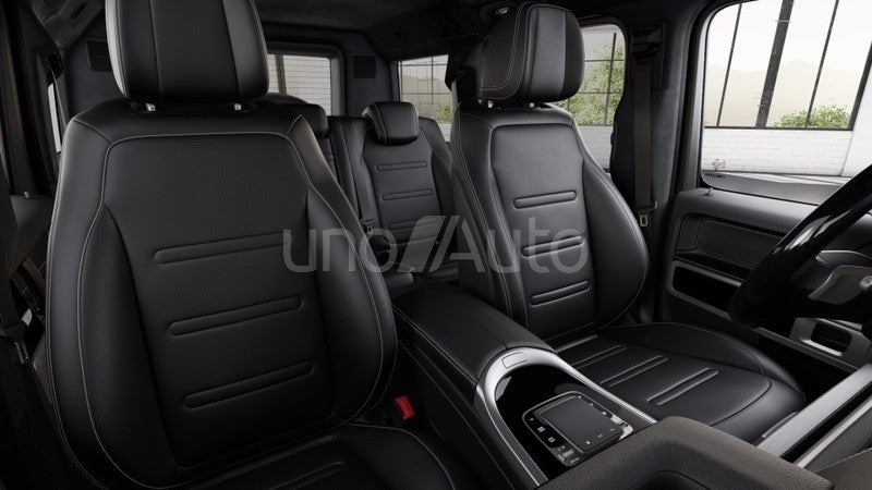 G 500 Linea Exclusive Exterior 4Matic 9G-Tronic