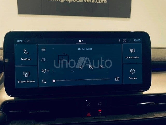 Avenger 1.2 Ehybrid Summit 81KW