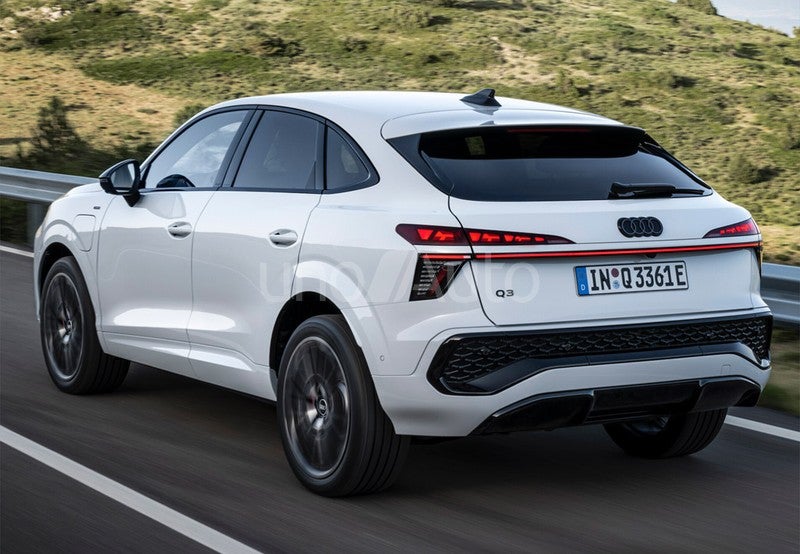 Q3 Sportback e-hybrid Launch Edition S tronic 200kW