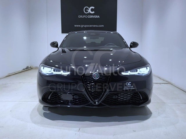 Giulia 2.0 Veloce Q4 Aut. 280
