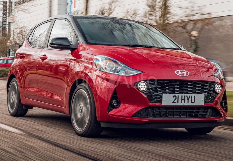 HYUNDAI i10