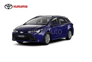TOYOTA Corolla Touring Sports 140H Style