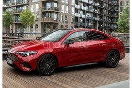 Mercedes-Benz Clase Cla