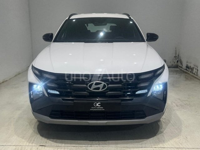 Tucson 1.6 T Black line DT
