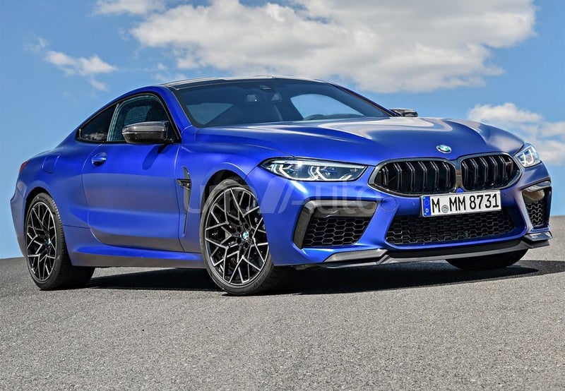 M8 Coupé Competition