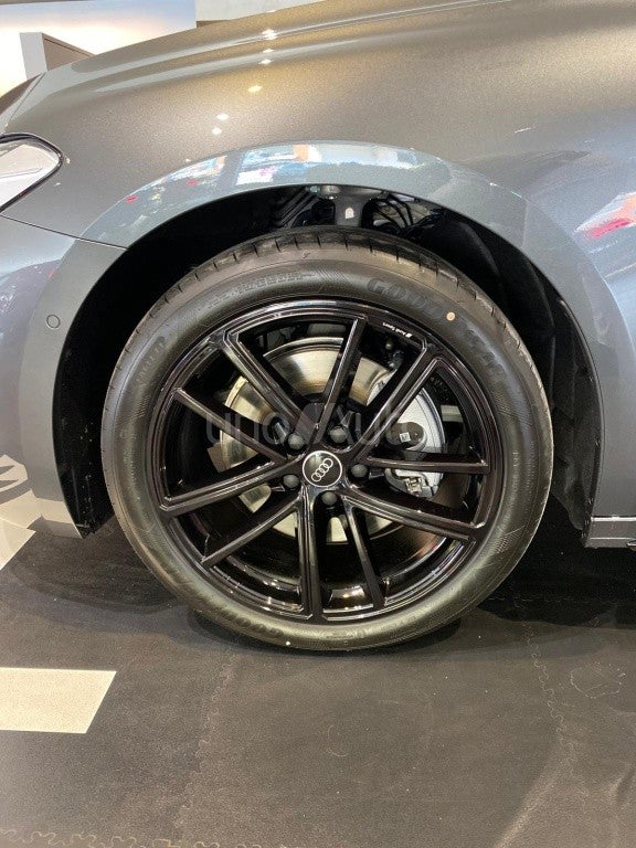 A5 Avant 2.0TDI Black line quattro S tronic 150kW