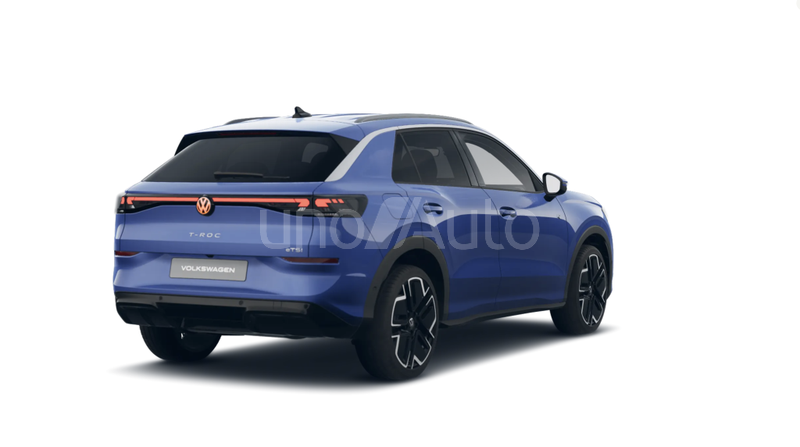 T-Roc 1.5 eTSI R-Line DSG7 110kW