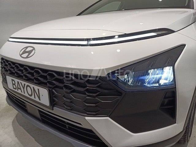 Bayon 1.0 TGDI 48V Maxx 7DCT