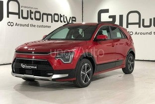 KIA Niro 1.6 HEV Drive 129