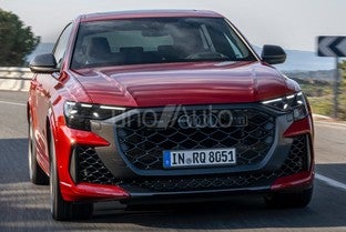 AUDI Q8 RSQ8 quattro performance tiptronic 471kW
