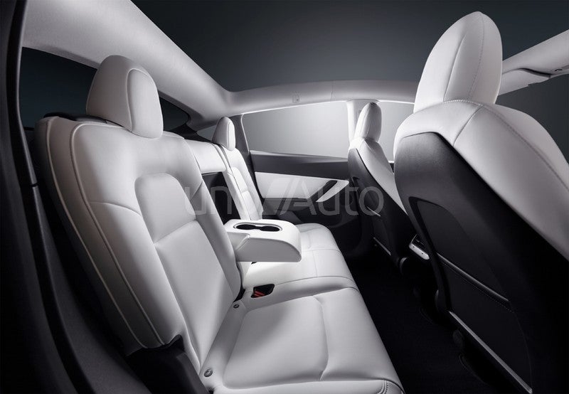 Model Y Long Range AWD