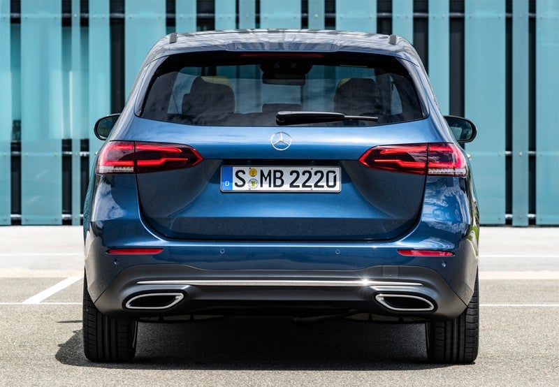MERCEDES-BENZ Clase B