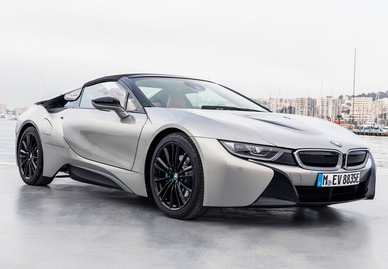 i8 Roadster